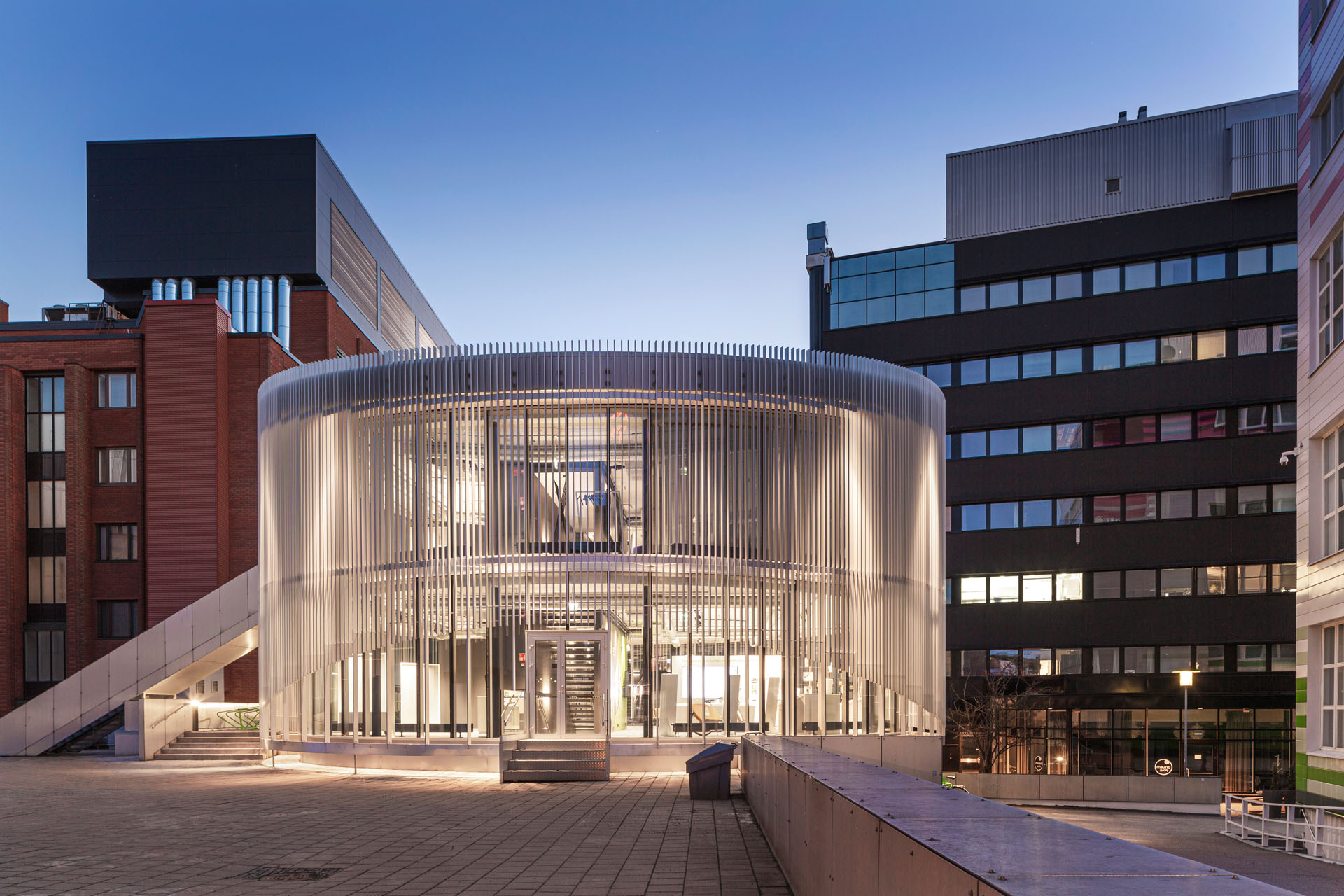 Kiinteistöjen vuoden 2025 kulutustiedot on nyt päivitetty nettisivuille